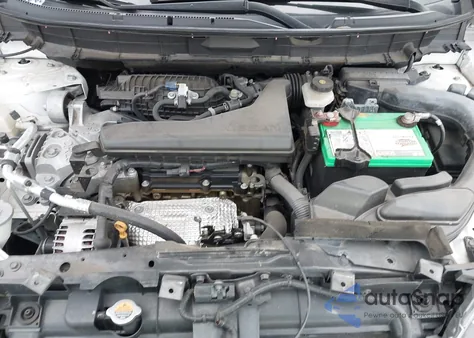 2016 Nissan Rogue Sl z USA, uszkodzony, nr VIN 5N1AT2MT7GC896653